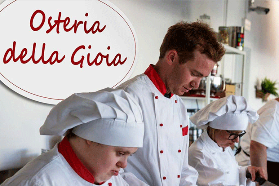 Rinfresco con l’Osteria della Gioia di Rovigo